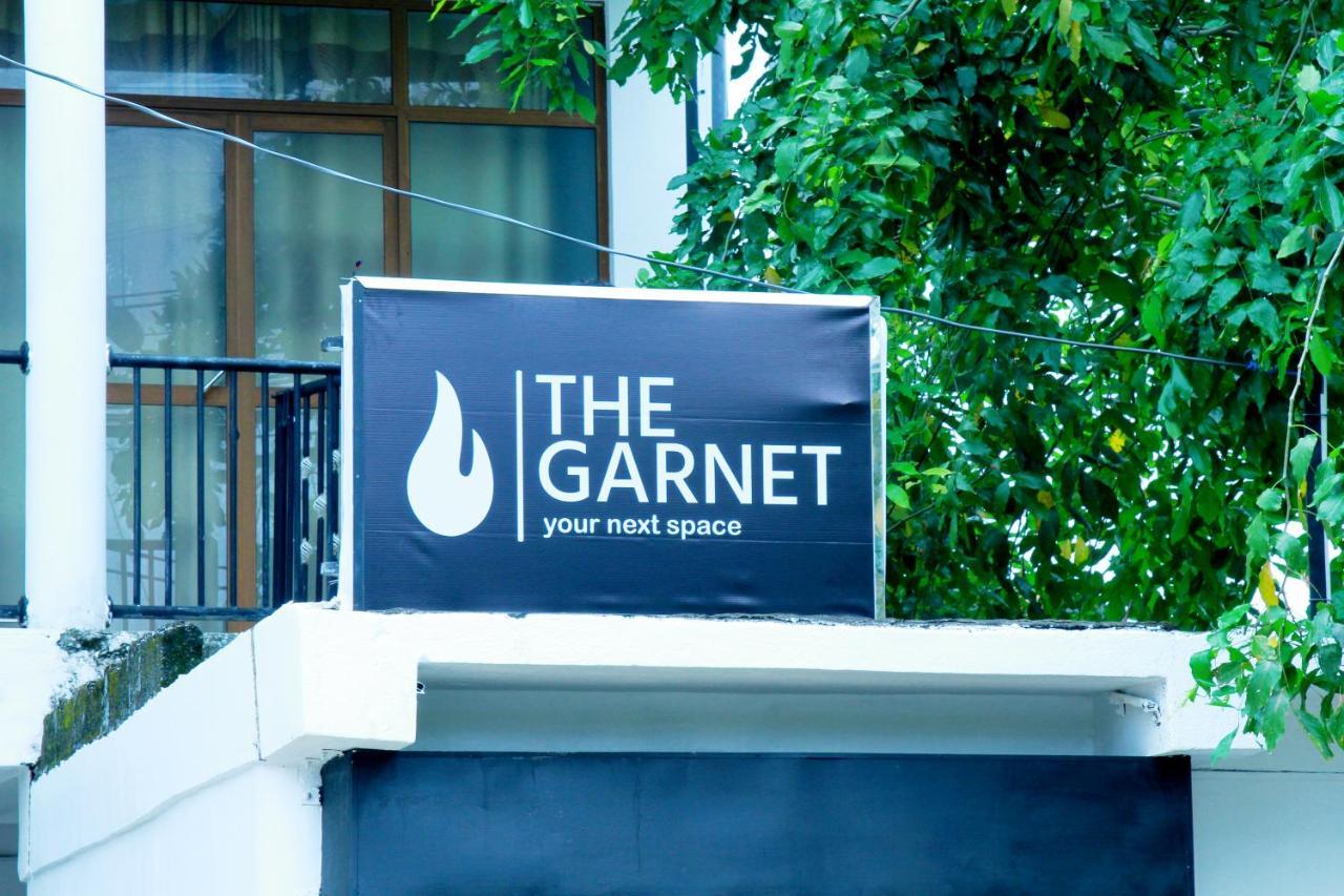 The Garnet Mirissa Otel Dış mekan fotoğraf