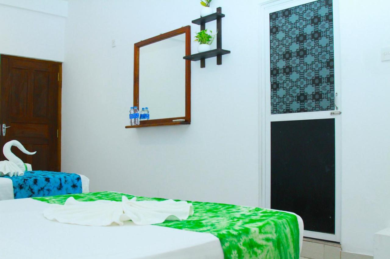 The Garnet Mirissa Otel Dış mekan fotoğraf