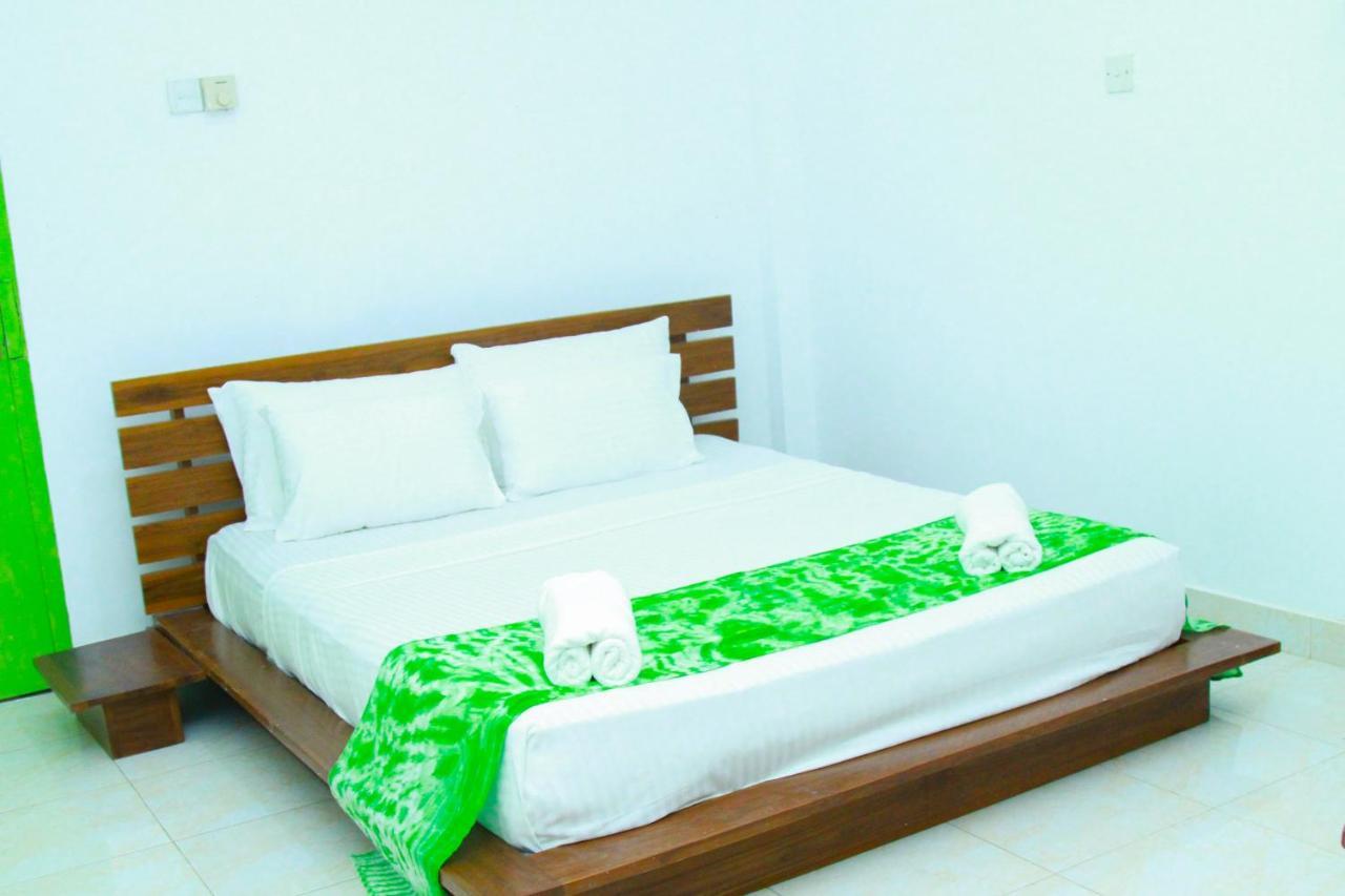 The Garnet Mirissa Otel Dış mekan fotoğraf