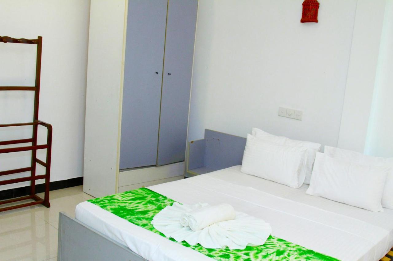 The Garnet Mirissa Otel Dış mekan fotoğraf