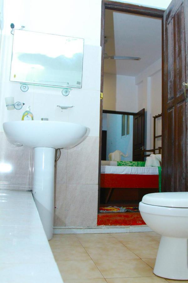 The Garnet Mirissa Otel Dış mekan fotoğraf