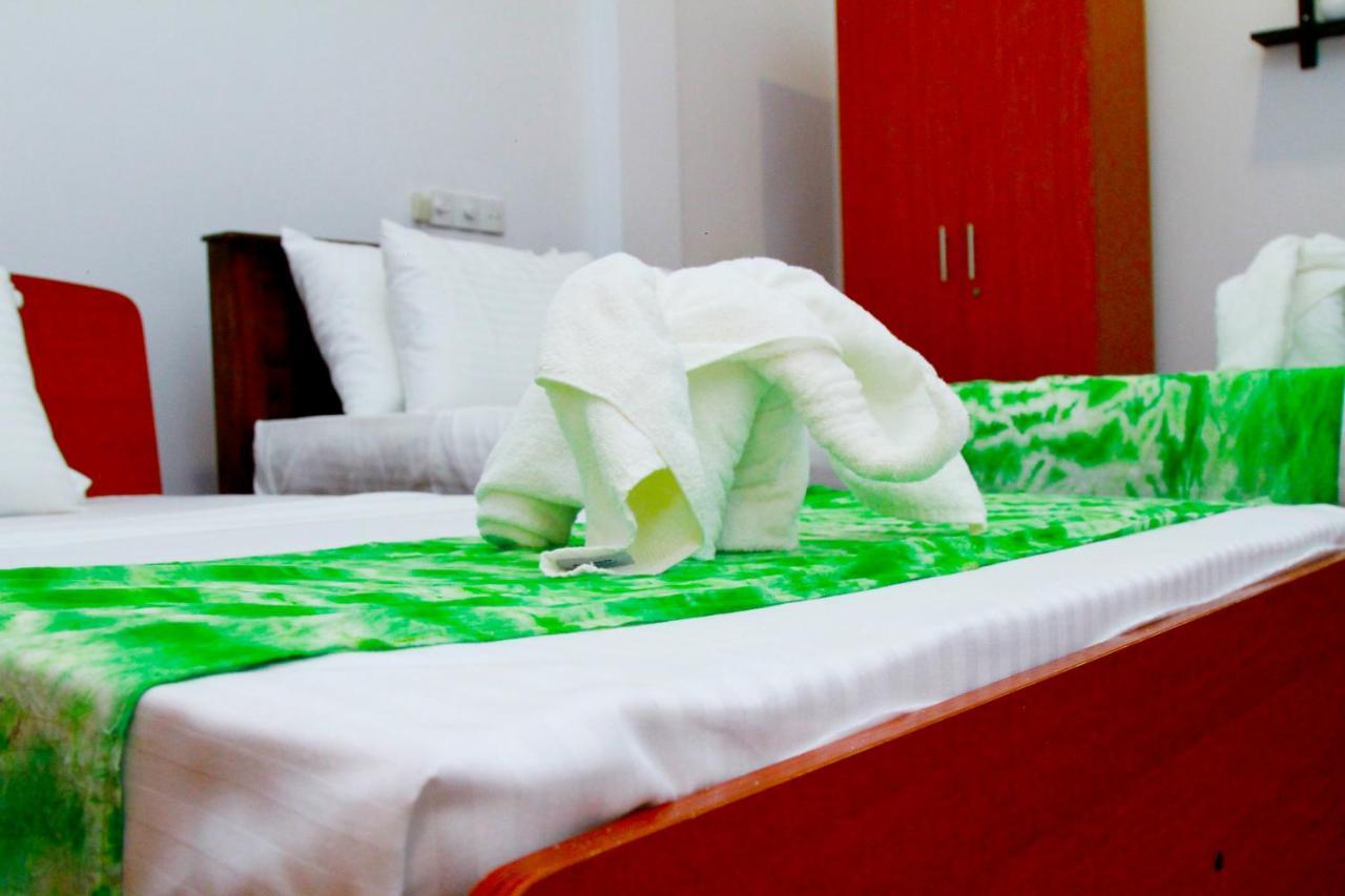 The Garnet Mirissa Otel Dış mekan fotoğraf