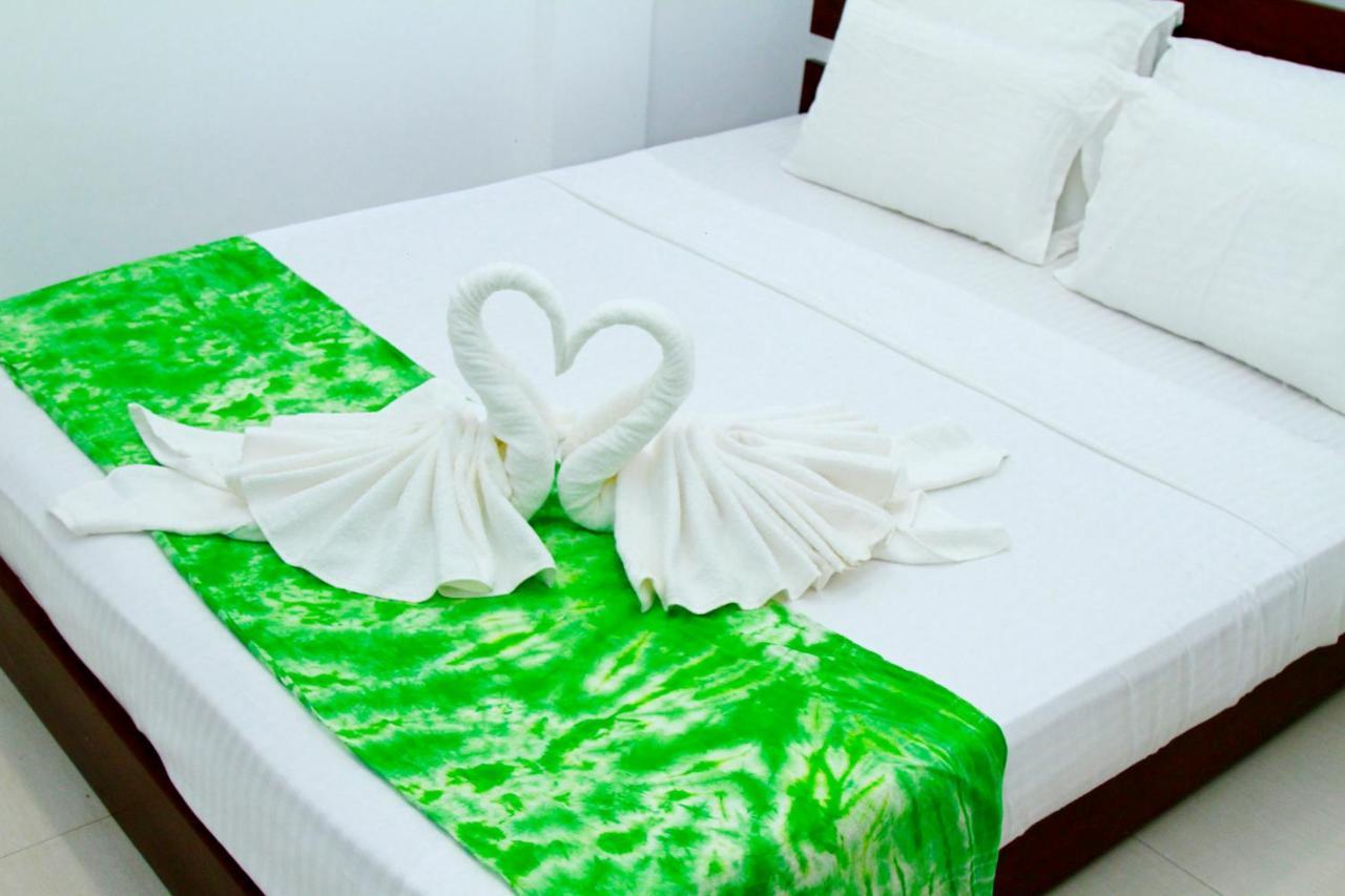 The Garnet Mirissa Otel Dış mekan fotoğraf