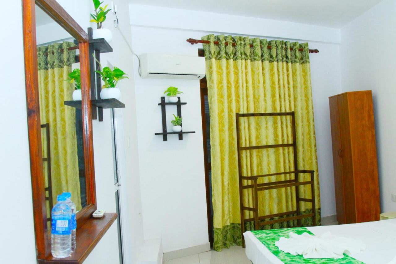 The Garnet Mirissa Otel Dış mekan fotoğraf