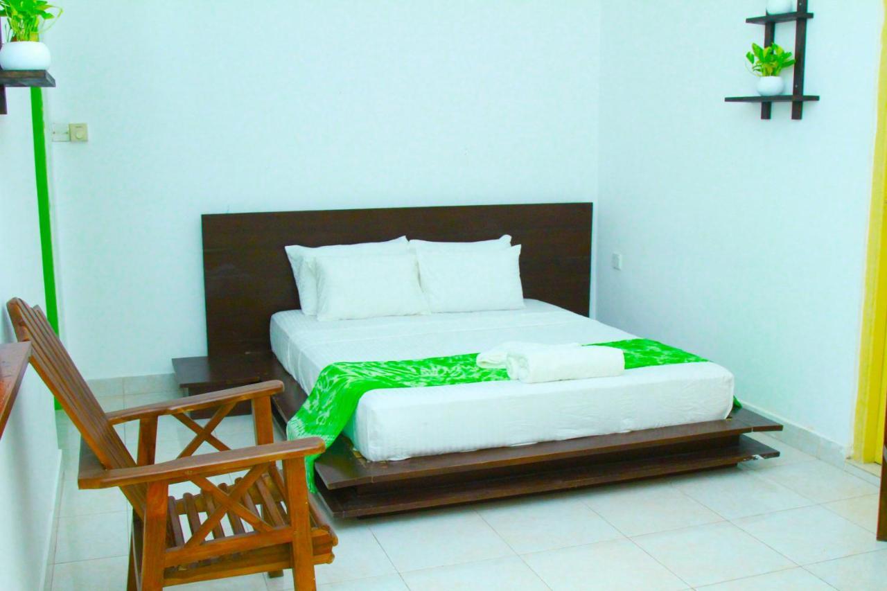 The Garnet Mirissa Otel Dış mekan fotoğraf