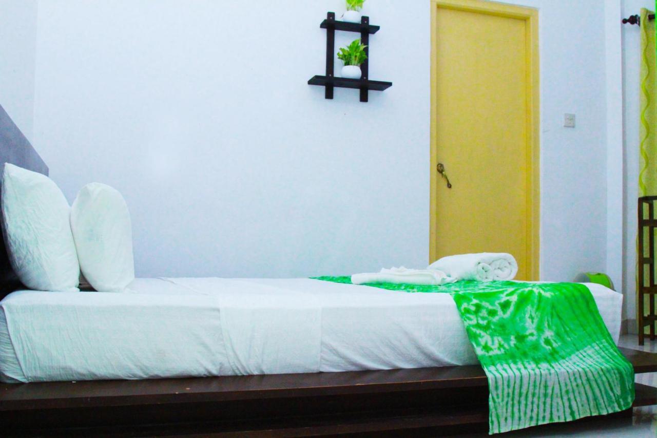 The Garnet Mirissa Otel Dış mekan fotoğraf