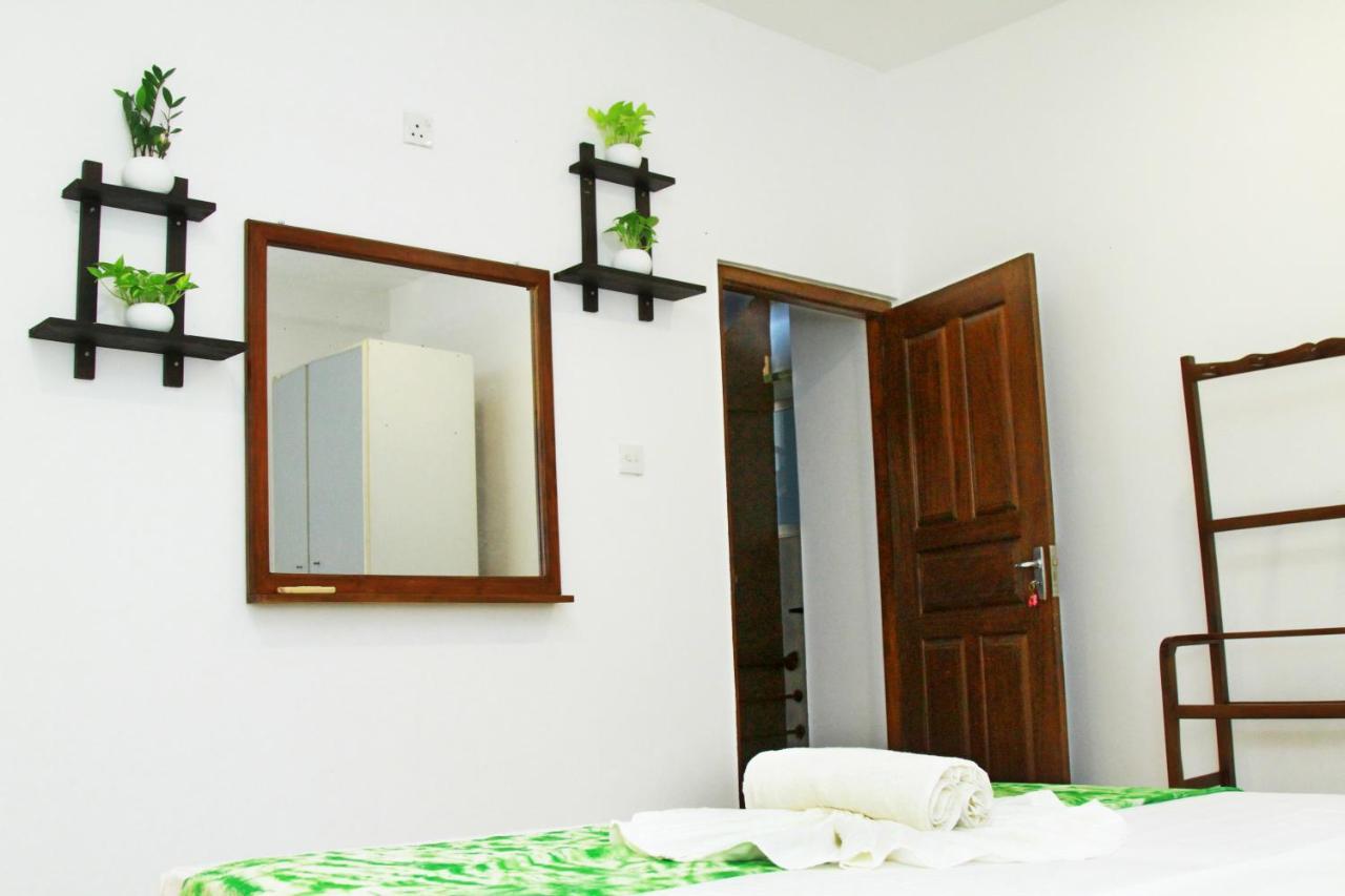 The Garnet Mirissa Otel Dış mekan fotoğraf